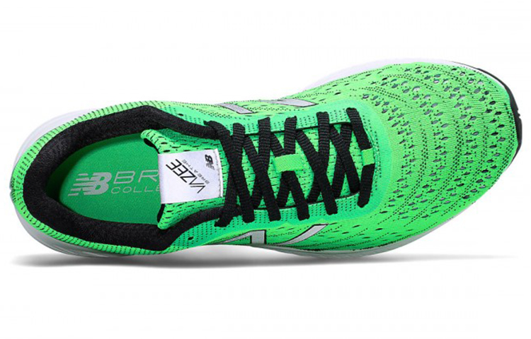 Lookbook ニューバランス Vazee Breathe v2 グリーン MBREAHG2