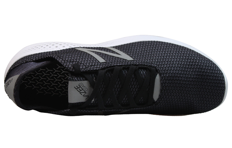 Lookbook 뉴발란스 바지 코스트 블랙화이트 (New Balance Baji Koseuteu Beullaek Hwaiteu) MCOASBK2