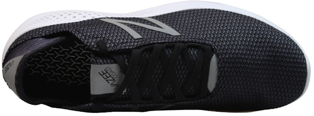 New Balance NB Coast v2 透氣耐磨防滑 低幫 跑步鞋 男款 黑色 Lookbook New Balance NB Coast v2 透氣耐磨防滑 低幫 跑步鞋 男款 黑色