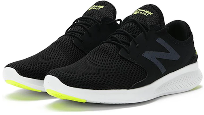 New Balance Vazee Coast Basse Noir/Blanc MCOASBK3 Order New Balance Vazee Coast Basse Noir/Blanc MCOASBK3