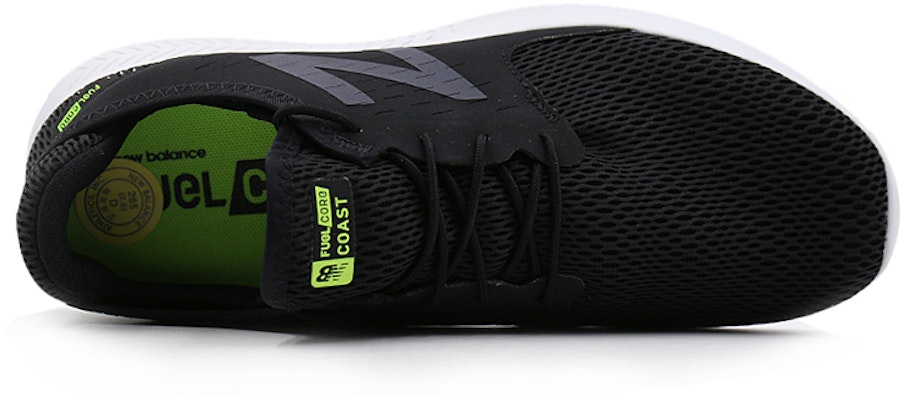 New Balance Vazee Coast Low-Top Black/ 'White' MCOASBK3 Lookbook New Balance Vazee Coast Low-Top Black/ 'White' MCOASBK3