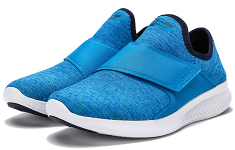 Lookbook New Balance Vazee Coast Low-Top Blau Sneaker MCOASHC3