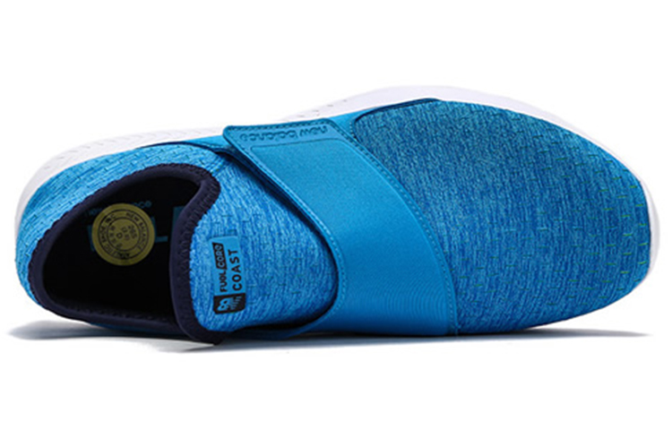 Purchase New Balance Vazee Coast Low-Top Blau Sneaker MCOASHC3