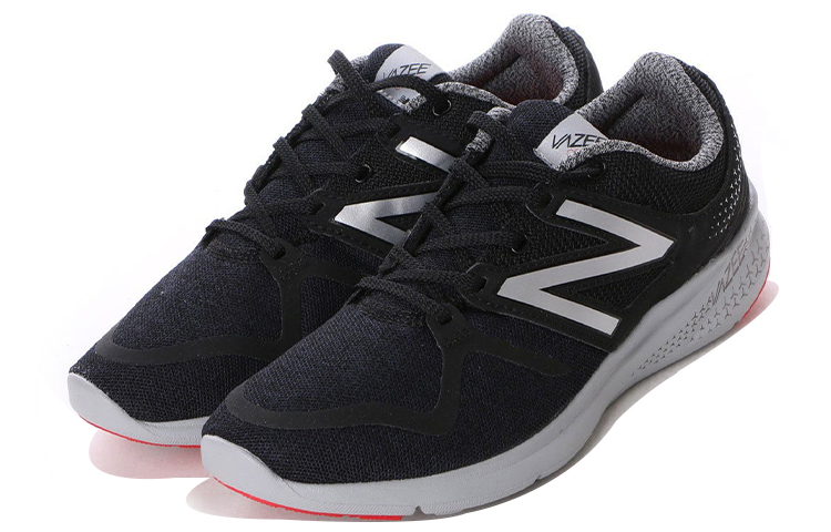 Order ニューバランス Vazee Coast 黒/灰スニーカー MCOASBR