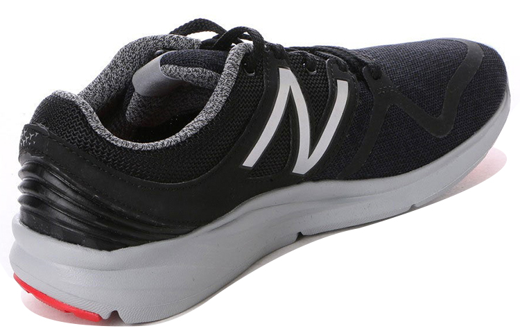 Lookbook ニューバランス Vazee Coast 黒/灰スニーカー MCOASBR