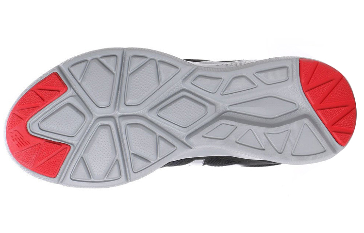 Shop ニューバランス Vazee Coast 黒/灰スニーカー MCOASBR