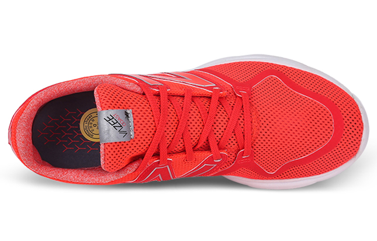 NB Vazee Low-Top Red 圖 2