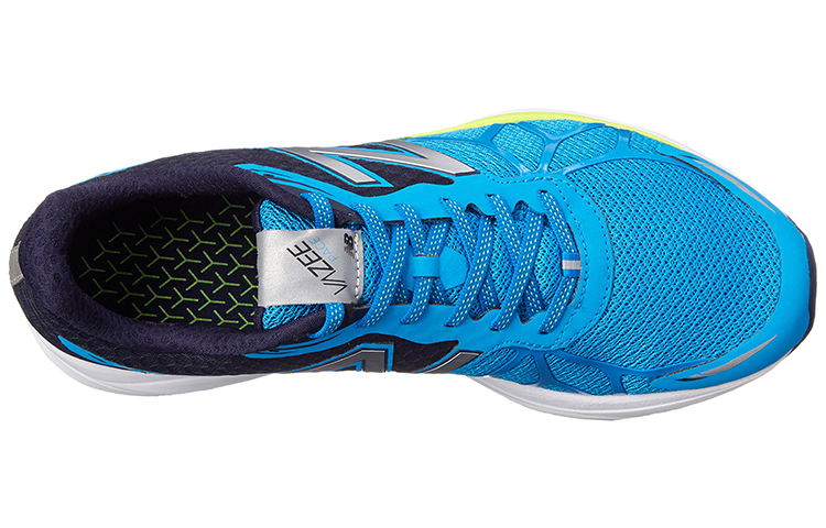 Lookbook 新百伦Vazee Pace蓝色低帮跑鞋 MPACEBY