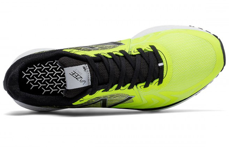 Lookbook New Balance Vazee Pace v2 ''Nero Giallo'' MPACEYB2