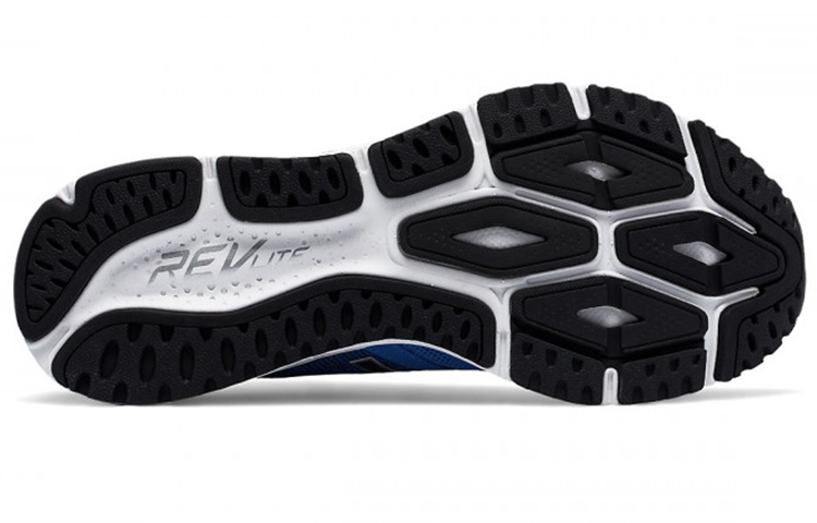 Shop New Balance Vazee Pace v2 '蓝黑' 运动鞋 MPACEBS2