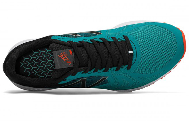 Lookbook New Balance Vazee Pace v2 'Biru Hitam' MPACECR2