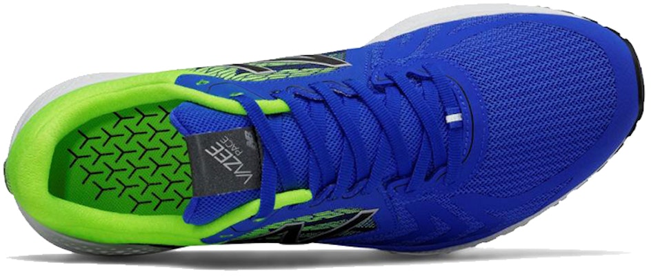 New Balance Vazee Pace v2 'Blue Green White' MPACECB2 Lookbook New Balance Vazee Pace v2 'Blue Green White' MPACECB2