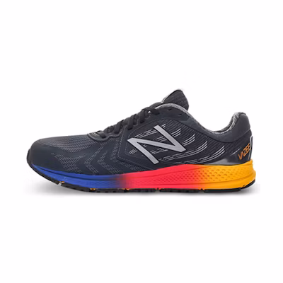 NB Vazee Pace v2 'Dark Blue Yellow Red'