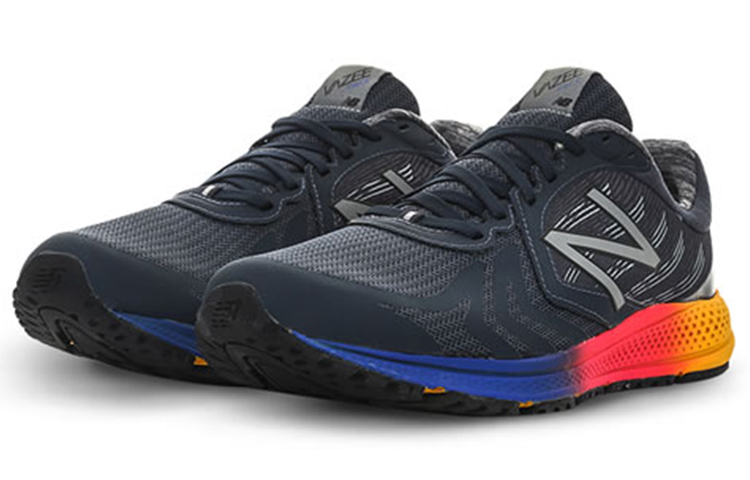 Lookbook New Balance Vazee Pace v2 ''Blu Scuro Giallo Rosso'' MPACEOL2