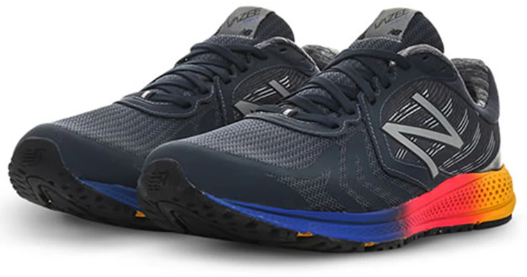 New Balance Vazee Pace v2 ''Blu Scuro Giallo Rosso'' MPACEOL2 Lookbook New Balance Vazee Pace v2 ''Blu Scuro Giallo Rosso'' MPACEOL2