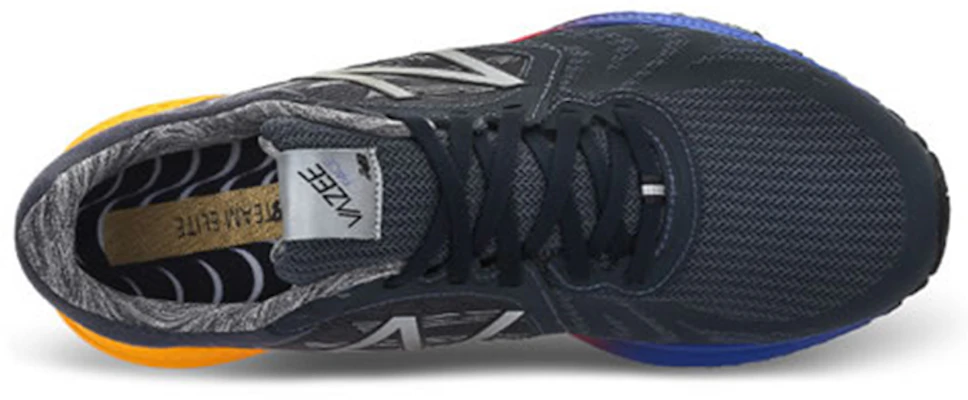 New Balance Vazee Pace v2 ''Blu Scuro Giallo Rosso'' MPACEOL2 Shop New Balance Vazee Pace v2 ''Blu Scuro Giallo Rosso'' MPACEOL2