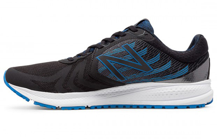 Buy New Balance NB Vazee Pace v2 Graphic 運動透氣耐磨防滑 低筒 跑步鞋 男款 藍黑色