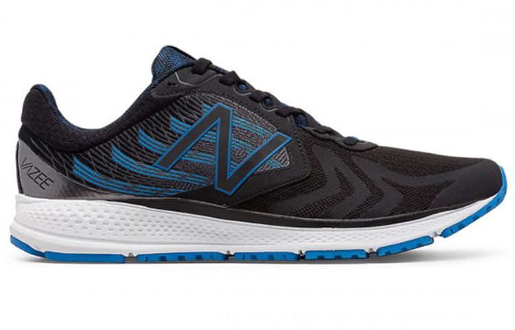 Order New Balance NB Vazee Pace v2 Graphic 運動透氣耐磨防滑 低筒 跑步鞋 男款 藍黑色