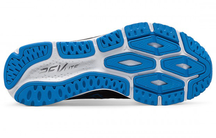 Shop New Balance NB Vazee Pace v2 Graphic 運動透氣耐磨防滑 低筒 跑步鞋 男款 藍黑色