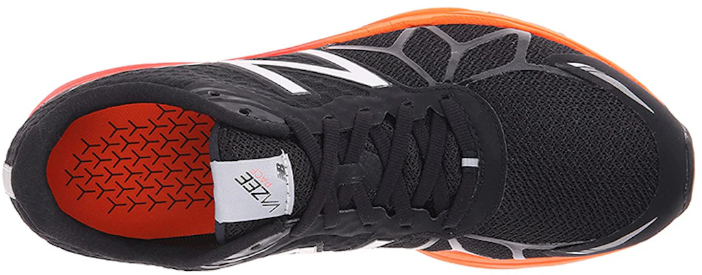 New Balance Vazee Pace v2 Nero/Arancione Scarpe Basse Running. MPACEYR Lookbook New Balance Vazee Pace v2 Nero/Arancione Scarpe Basse Running. MPACEYR