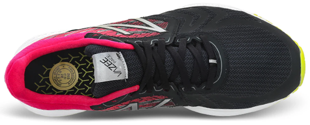 New Balance Vazee Pace v2 Baskets Basses Noir/Rouge MPACEBR2 Order New Balance Vazee Pace v2 Baskets Basses Noir/Rouge MPACEBR2