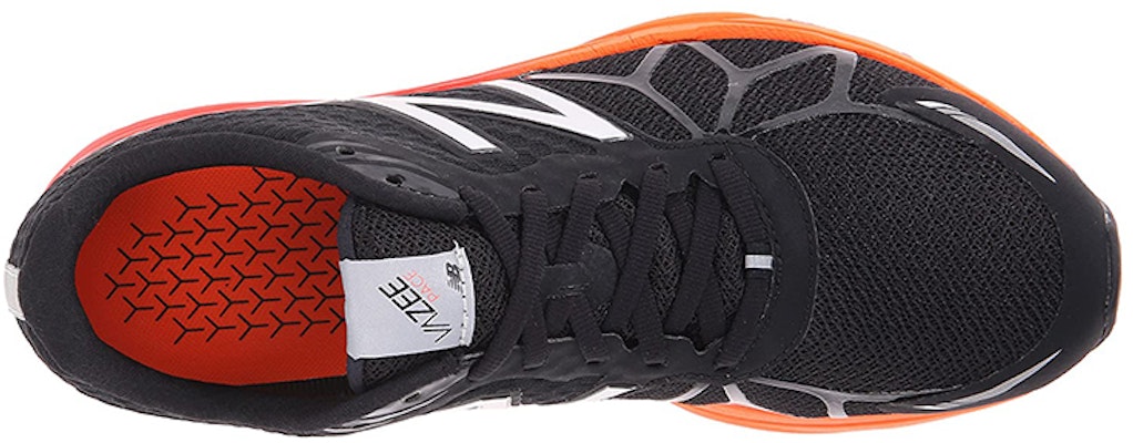 New Balance Vazee Pace v2 Negro/Naranja Zapatos Bajos Running MPACEYR Lookbook New Balance Vazee Pace v2 Negro/Naranja Zapatos Bajos Running MPACEYR