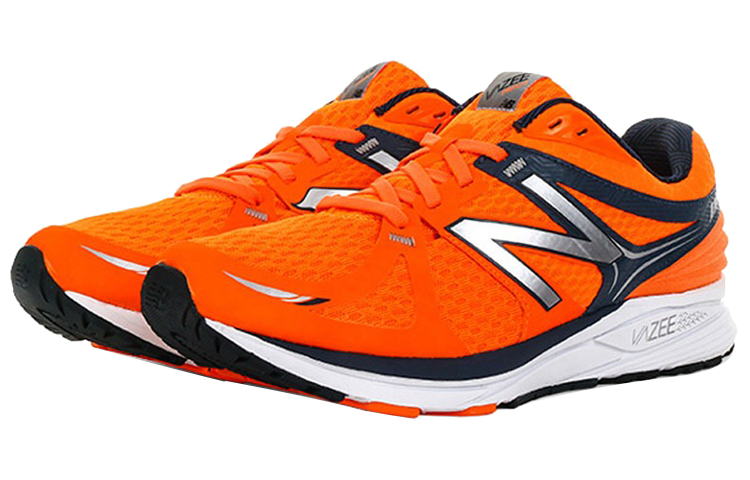 Order 新百伦 NB Vazee Prism 運動防滑減震低幫跑步鞋 男款 橘色