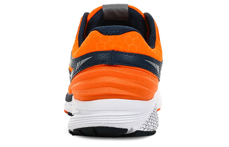 Shop 新百伦 NB Vazee Prism 運動防滑減震低幫跑步鞋 男款 橘色