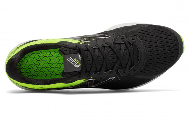 Lookbook New Balance Vazee Prism v2 ''Noir Vert'' MPRSMBY2