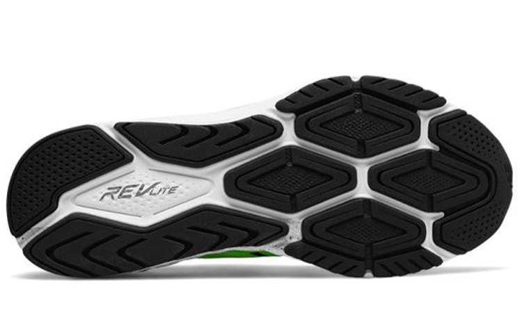 Shop New Balance Vazee Prism v2 'Negro Verde' MPRSMGG2