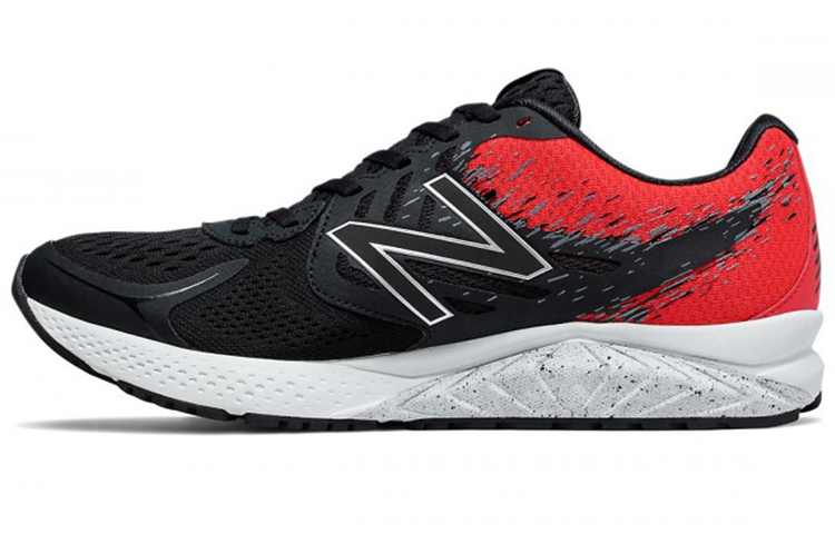 Buy New Balance Vazee Prism v2 'Rojo Negro' MPRSMBR2