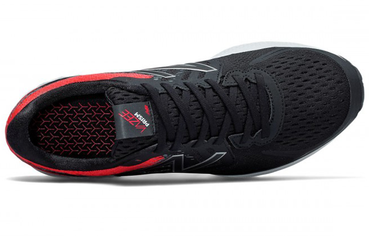 Lookbook New Balance Vazee Prism v2 'Rojo Negro' MPRSMBR2
