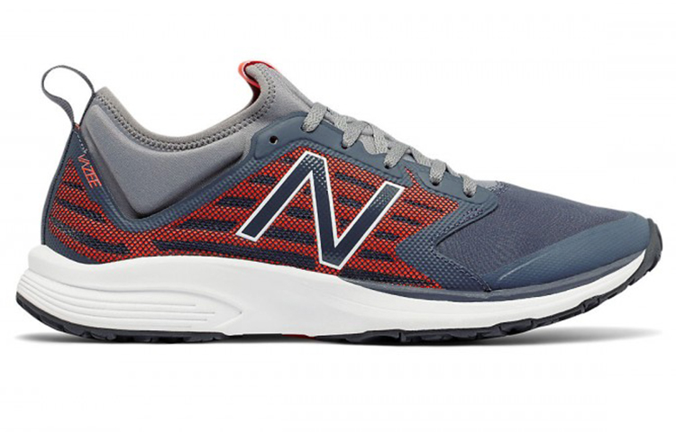 NB Vazee Quick v2 Trainer 'Grey Orange' 圖 2