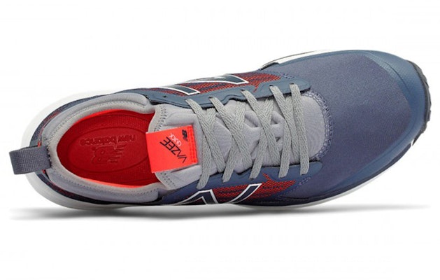 New Balance Vazee Quick v2 Trainer 'Grey Orange' MXQIKGG2 Lookbook New Balance Vazee Quick v2 Trainer 'Grey Orange' MXQIKGG2