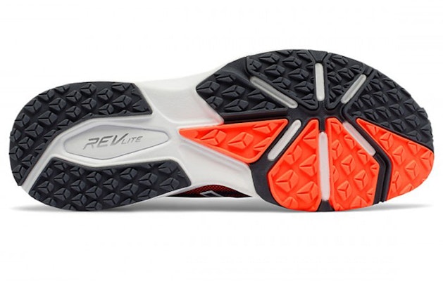 New Balance Vazee Quick v2 Trainer 'Grey Orange' MXQIKGG2 Shop New Balance Vazee Quick v2 Trainer 'Grey Orange' MXQIKGG2