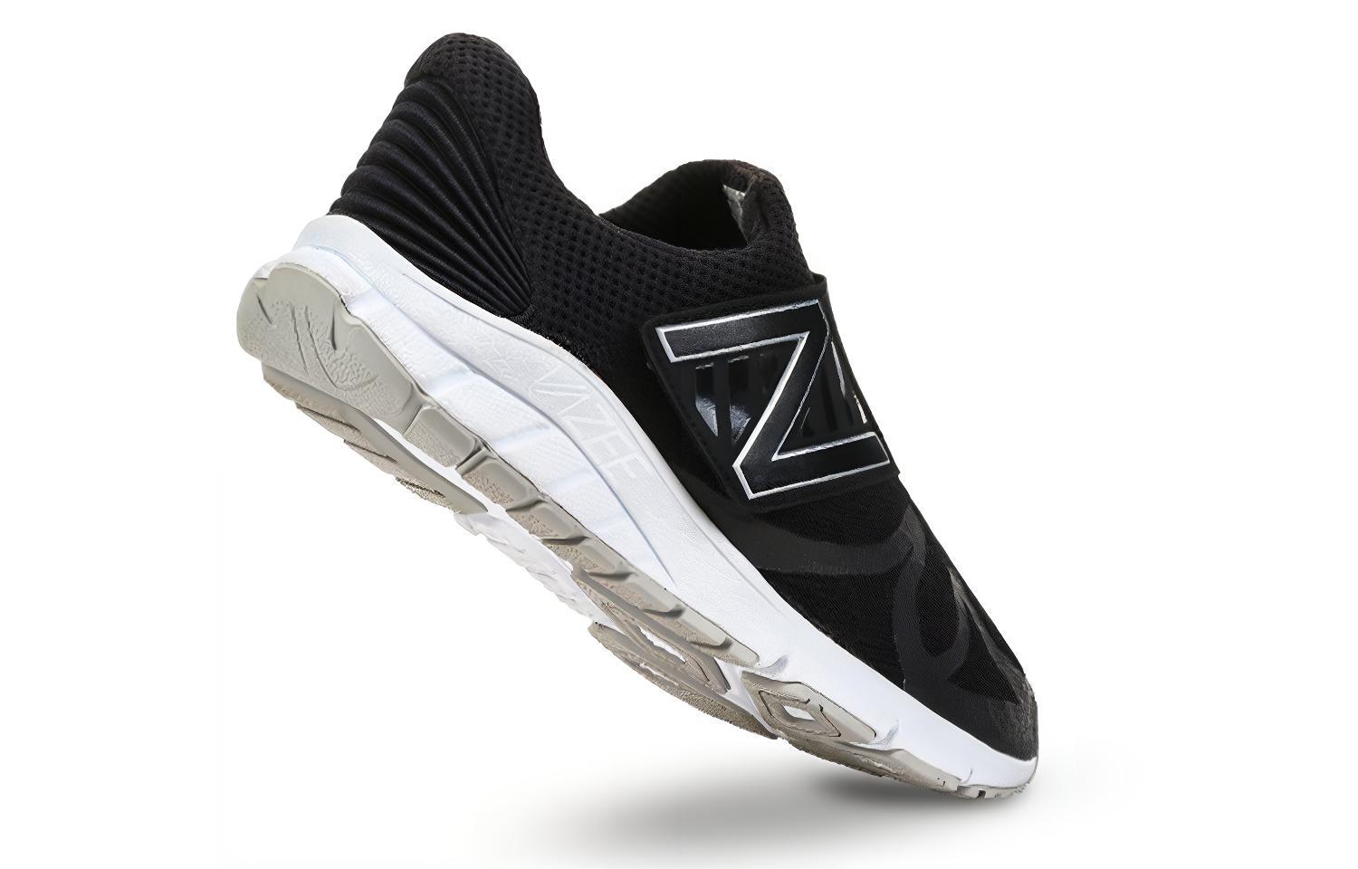 Shop New Balance Vazee Rush Low-Top Hitam 'Cement' MLRUSHVC