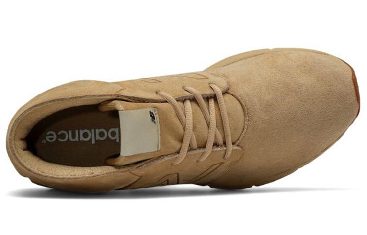 Lookbook Sepatu Lari New Balance Vazee Rush Kuning 'Khaki' MLRUSHHC