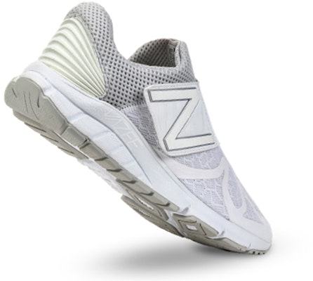 New Balance Vazee Rush 魔術貼 低幫運動跑步鞋 男女同款 白色 Shop New Balance Vazee Rush 魔術貼 低幫運動跑步鞋 男女同款 白色