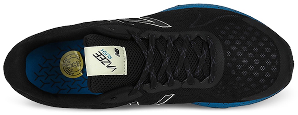 New Balance Vazee Rush v2 'Hitam Biru' MRUSHPB2 Order New Balance Vazee Rush v2 'Hitam Biru' MRUSHPB2