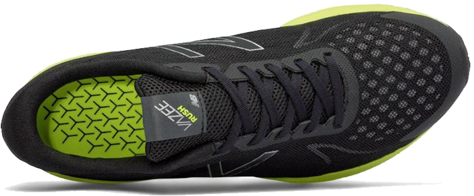 New Balance Vazee Rush v2 輕便透氣休閒運動鞋 黑綠色 Lookbook New Balance Vazee Rush v2 輕便透氣休閒運動鞋 黑綠色