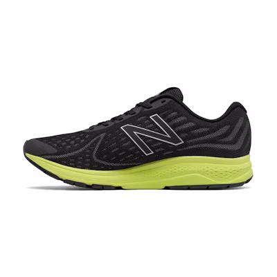 NB Vazee Rush v2 'Black Green Silver'