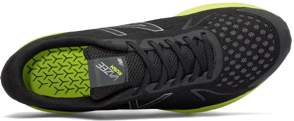 New Balance Vazee Rush v2 ''Noir Vert Argent'' MRUSHBY2 Lookbook New Balance Vazee Rush v2 ''Noir Vert Argent'' MRUSHBY2