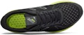New Balance Vazee Rush v2 'Hitam Hijau Perak' MRUSHBY2