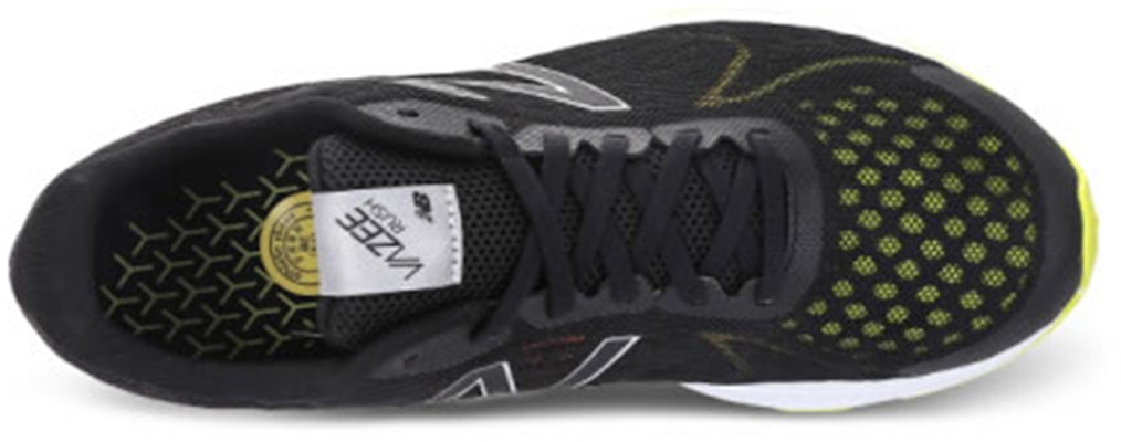 紐巴倫 Vazee Rush v2 低幫跑步鞋 黑黃紅 Lookbook 紐巴倫 Vazee Rush v2 低幫跑步鞋 黑黃紅