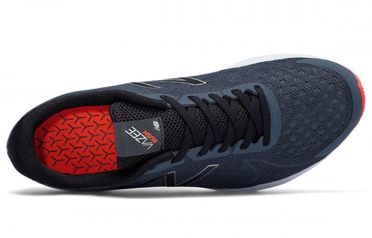 Lookbook New Balance Vazee Rush v2 防滑耐磨 低筒運動鞋 藏青色