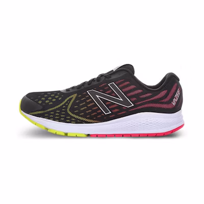 NB Vazee Rush v2 Low-Top /Yellow/Red 'Black'