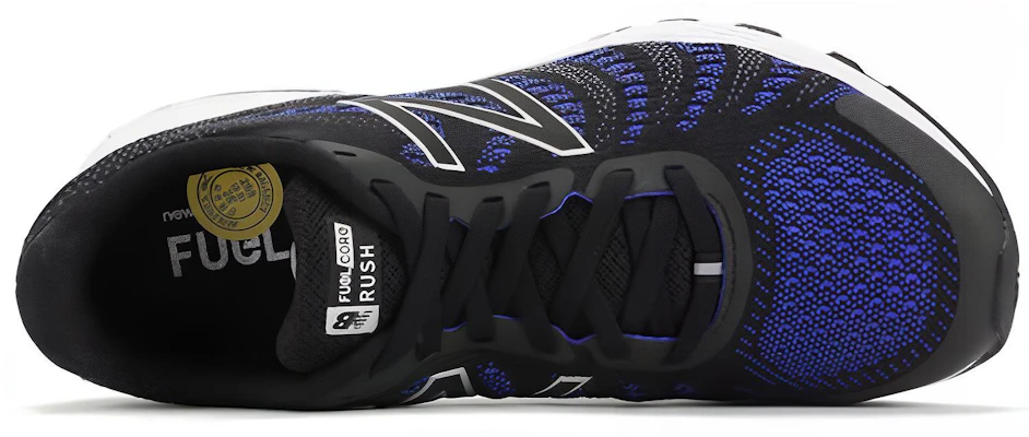 New Balance Vazee Rush v3 ''Noir'' MRUSHBP3 Lookbook New Balance Vazee Rush v3 ''Noir'' MRUSHBP3