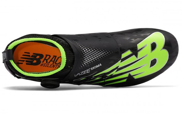 New Balance Vazee Sigma 'Black' USD200B2 Lookbook New Balance Vazee Sigma 'Black' USD200B2