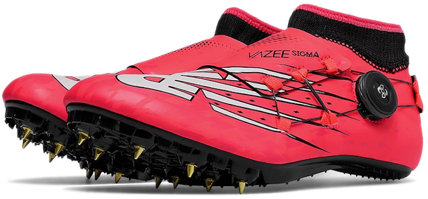 New Balance Vazee Sigma 'Pink Black' USD200P2 Lookbook New Balance Vazee Sigma 'Pink Black' USD200P2