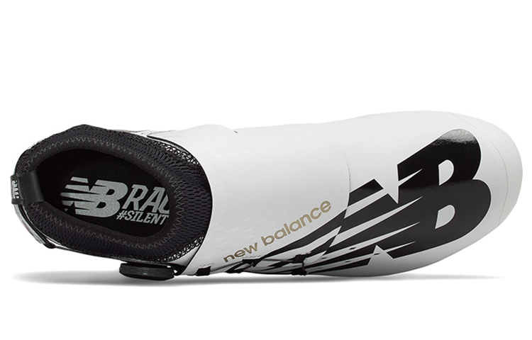 Lookbook New Balance Vazee Sigma 'Putih Hitam' USD200W3